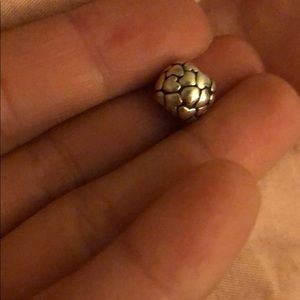 Pandora heart charm